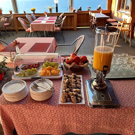 ברינץ Hotel Wildbach Brienz מראה חיצוני תמונה