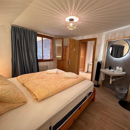 ברינץ Hotel Wildbach Brienz מראה חיצוני תמונה