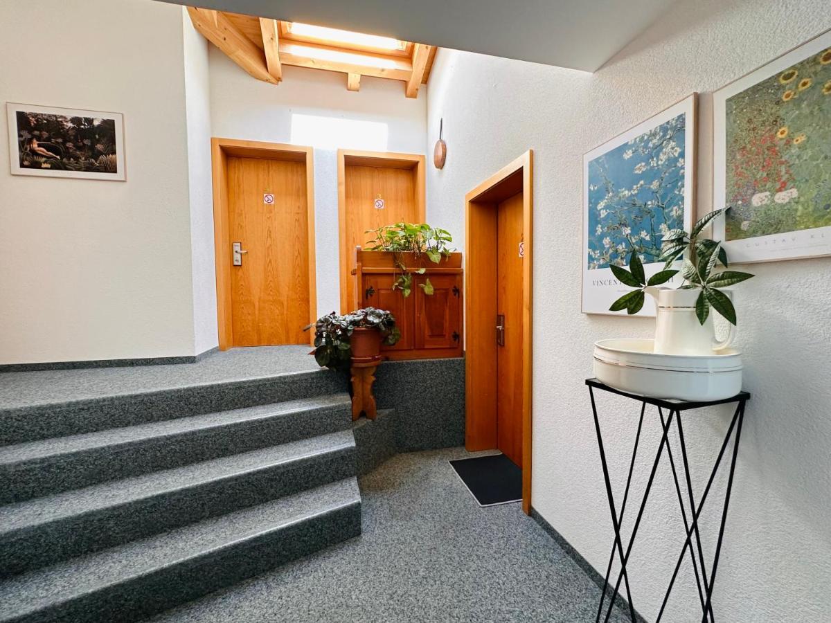 ברינץ Hotel Wildbach Brienz מראה חיצוני תמונה