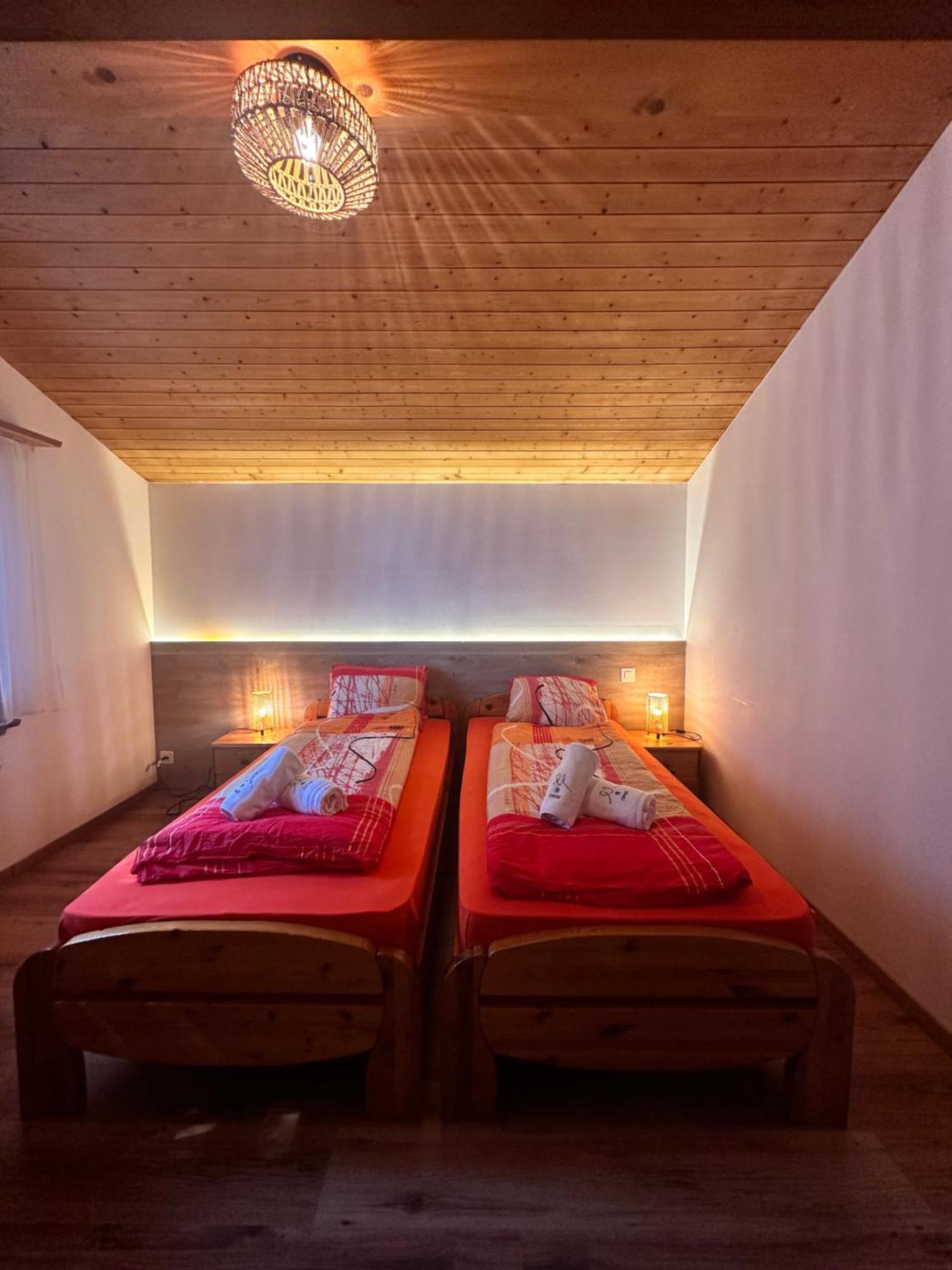 ברינץ Hotel Wildbach Brienz מראה חיצוני תמונה