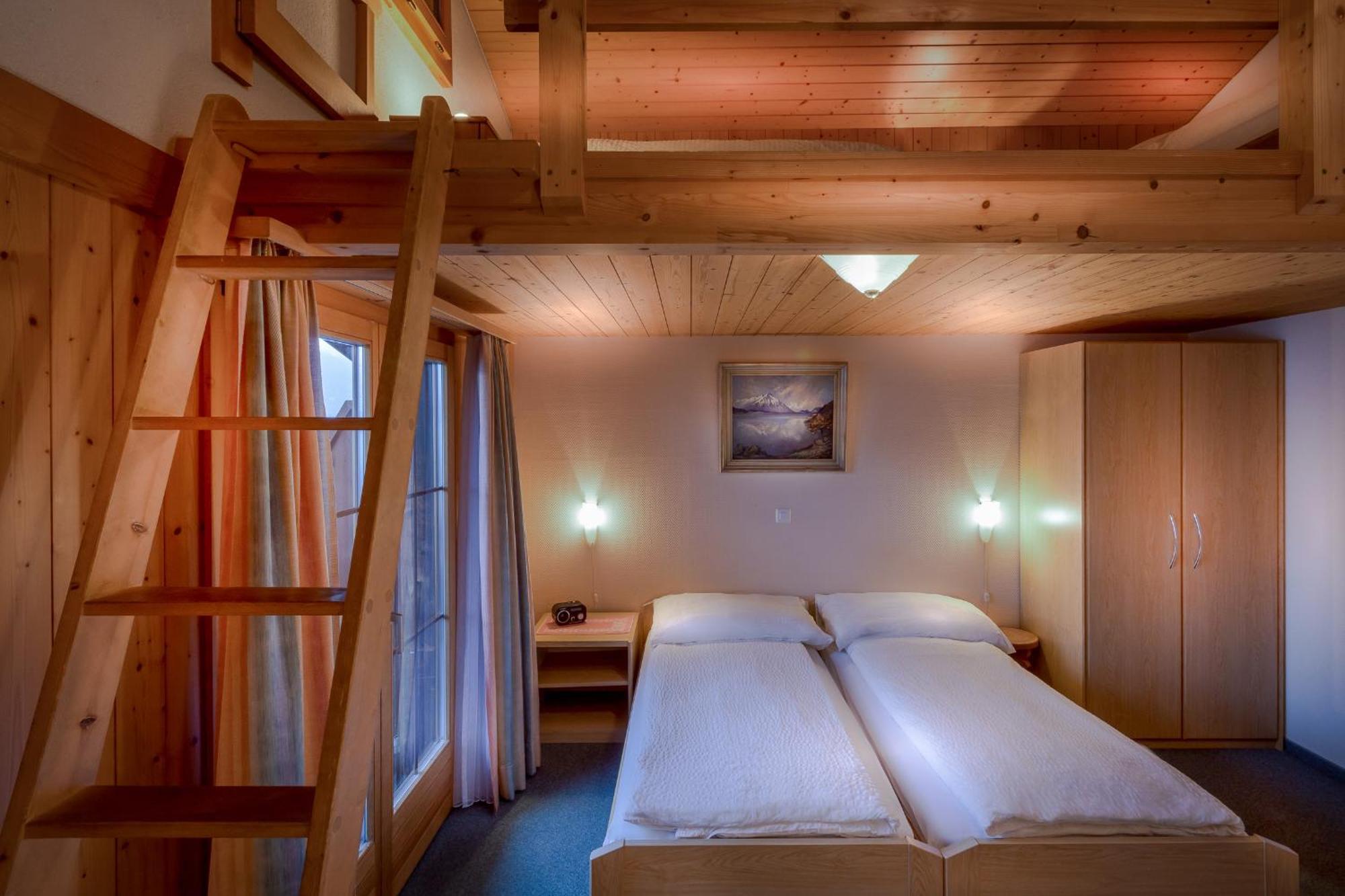 ברינץ Hotel Wildbach Brienz מראה חיצוני תמונה