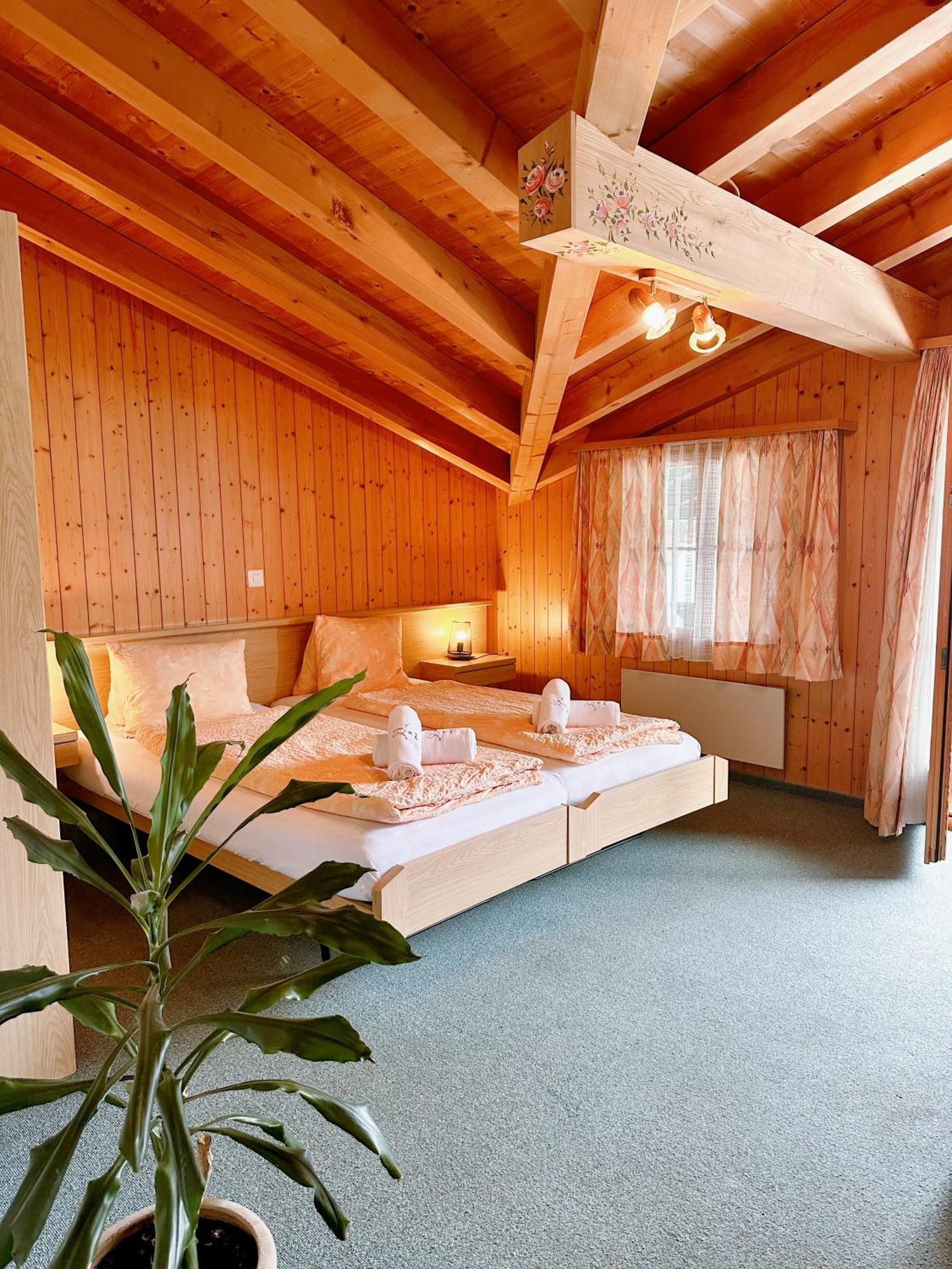 ברינץ Hotel Wildbach Brienz מראה חיצוני תמונה