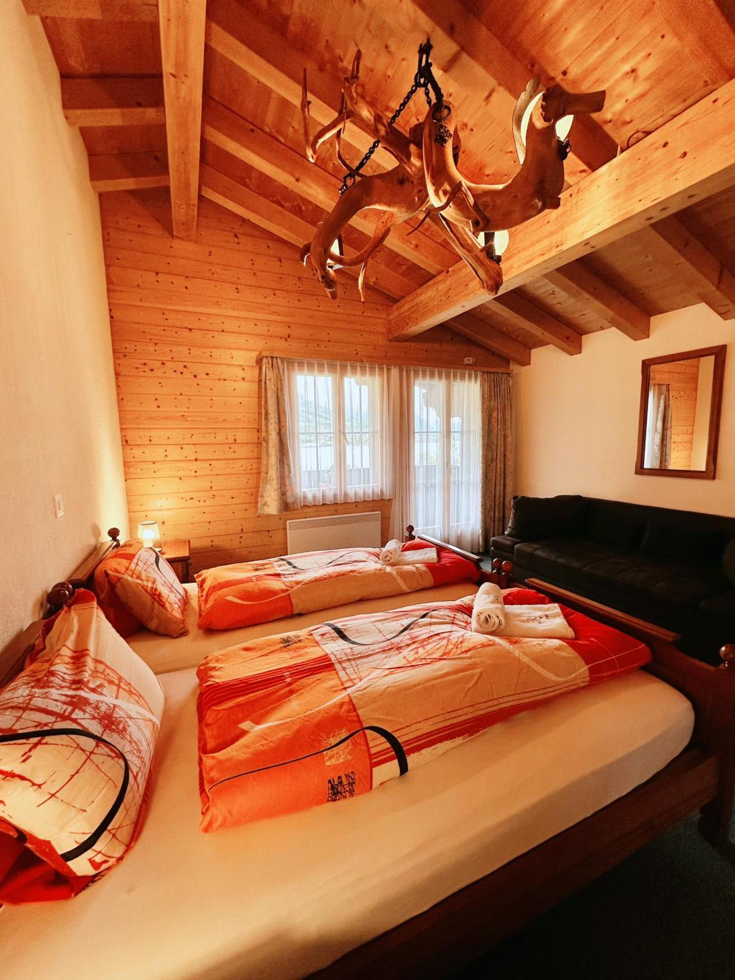 ברינץ Hotel Wildbach Brienz מראה חיצוני תמונה