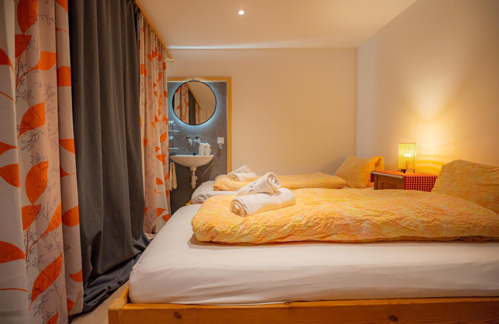 ברינץ Hotel Wildbach Brienz מראה חיצוני תמונה