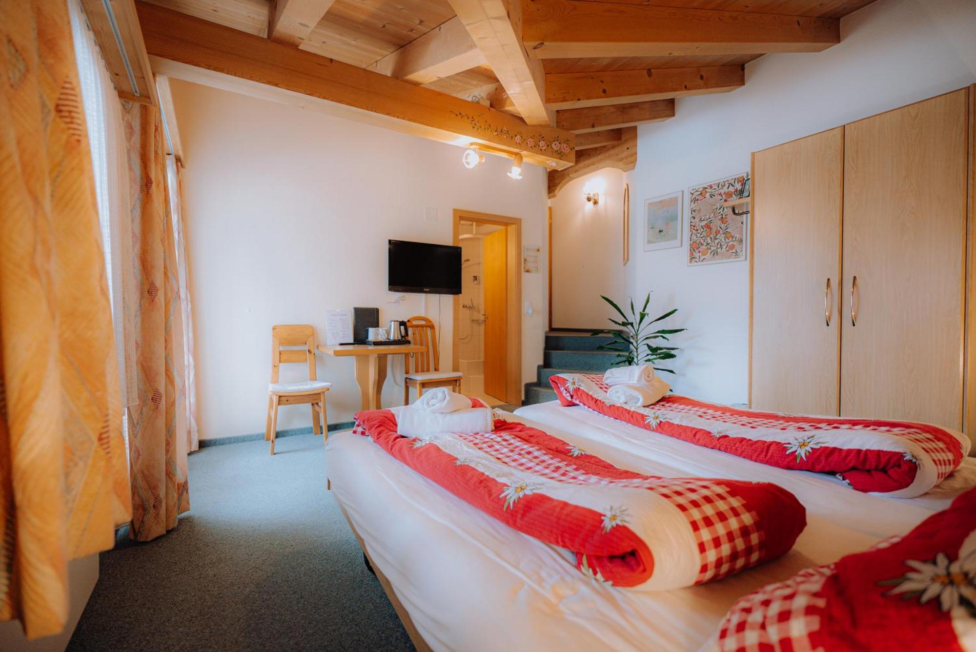 ברינץ Hotel Wildbach Brienz מראה חיצוני תמונה