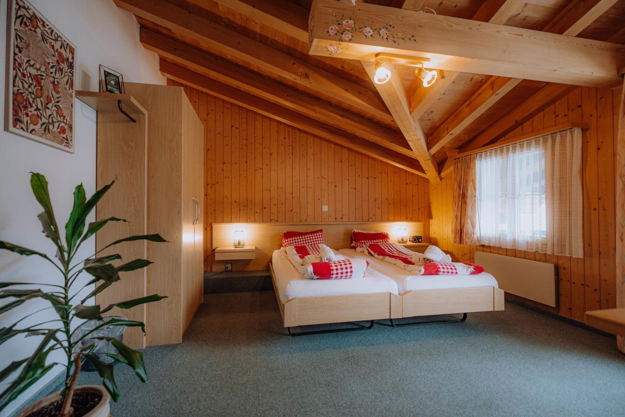 ברינץ Hotel Wildbach Brienz מראה חיצוני תמונה