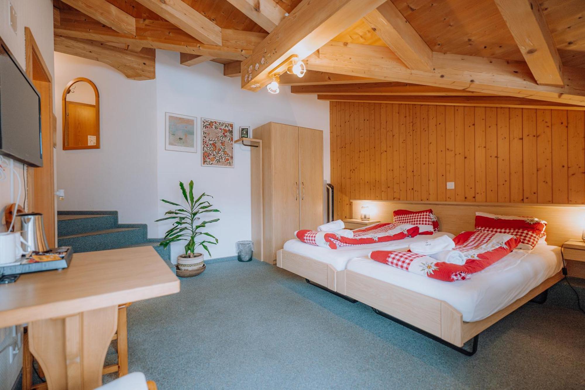 ברינץ Hotel Wildbach Brienz מראה חיצוני תמונה