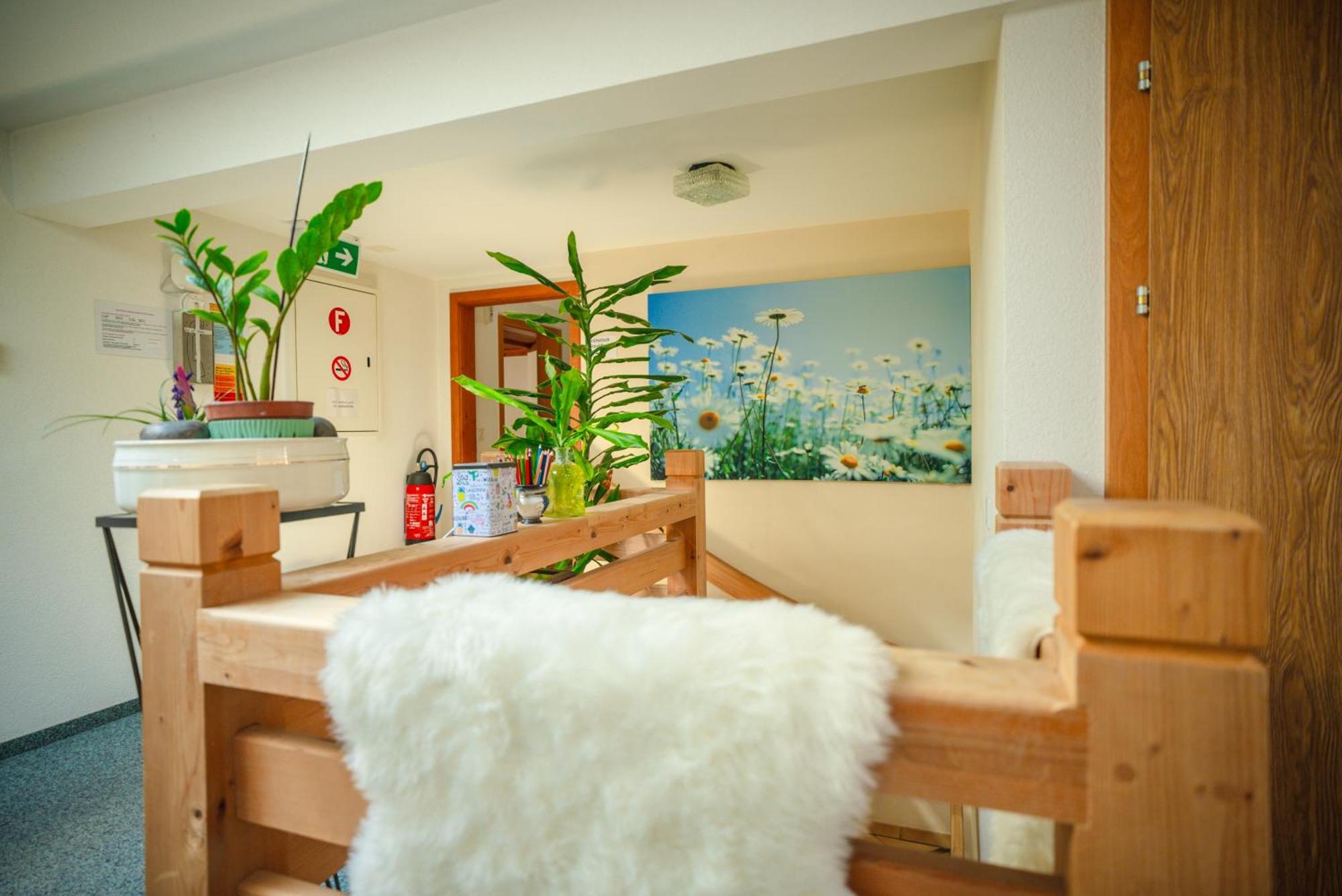 ברינץ Hotel Wildbach Brienz מראה חיצוני תמונה
