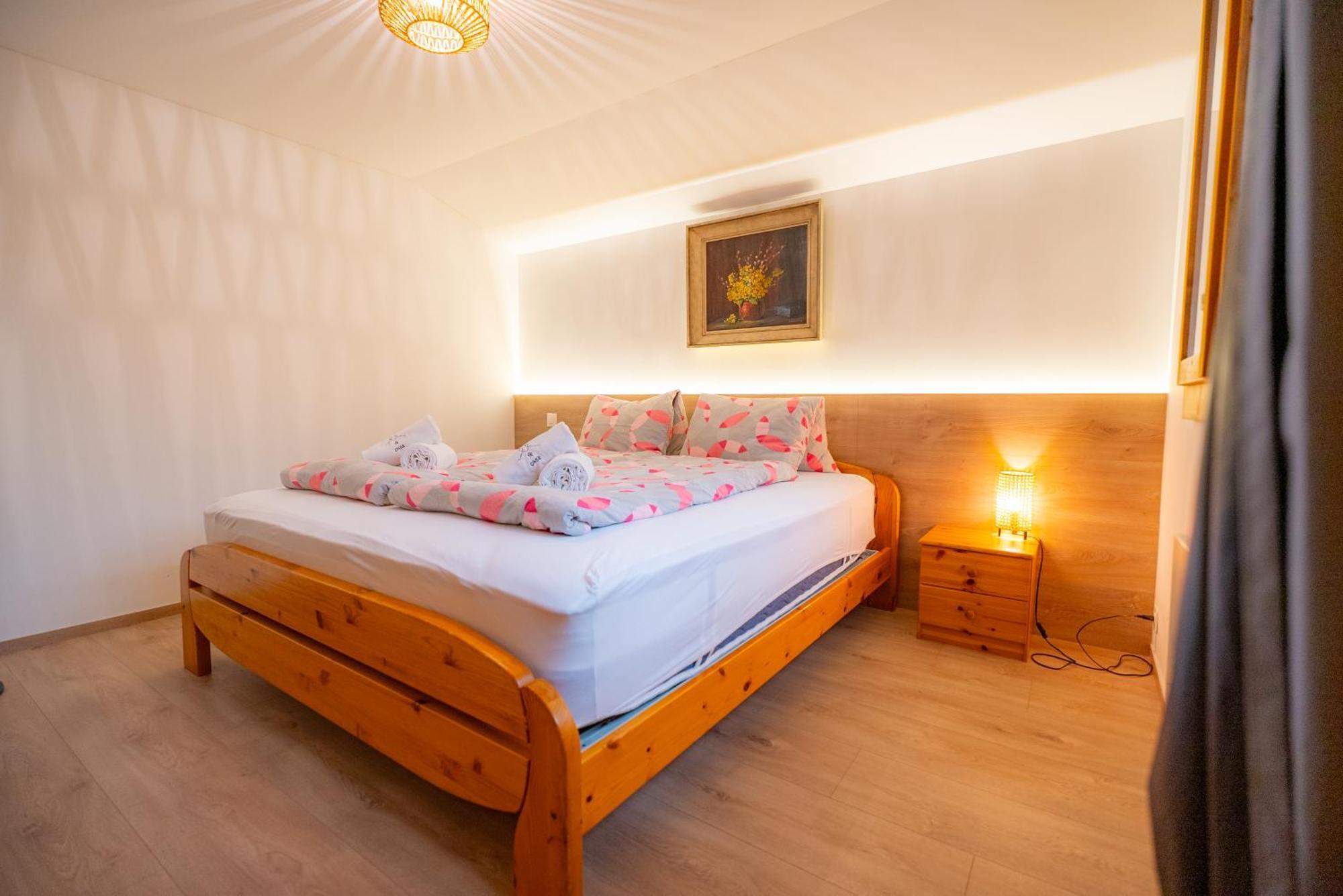ברינץ Hotel Wildbach Brienz מראה חיצוני תמונה