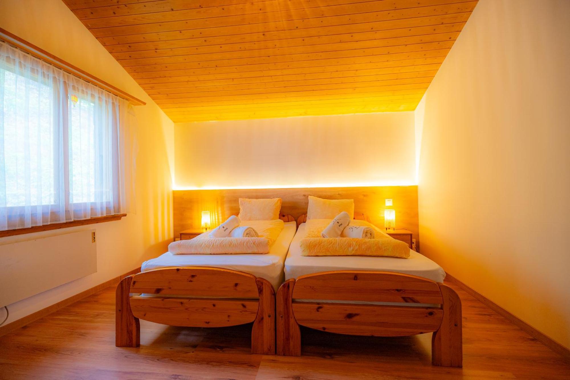 ברינץ Hotel Wildbach Brienz מראה חיצוני תמונה
