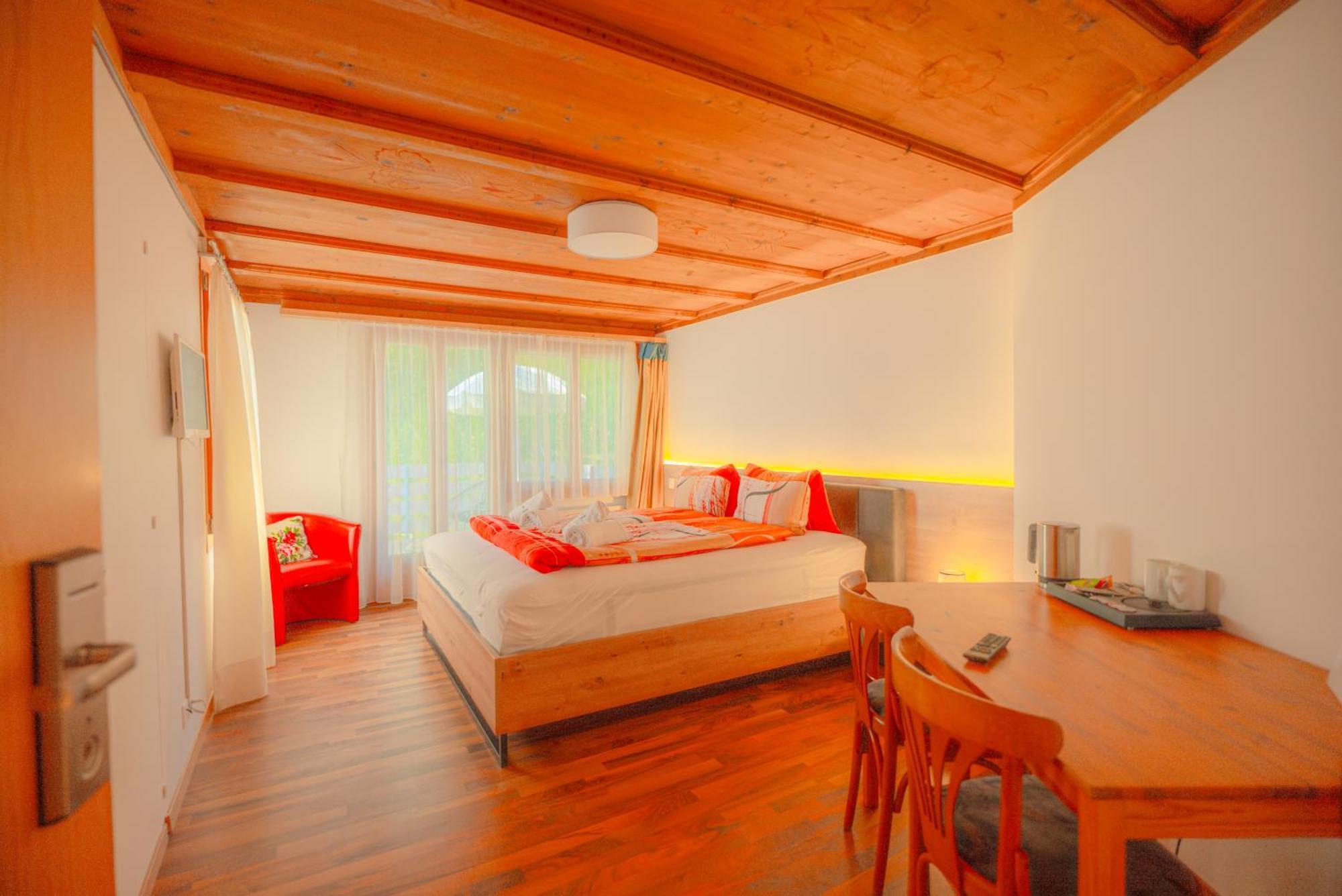 ברינץ Hotel Wildbach Brienz מראה חיצוני תמונה