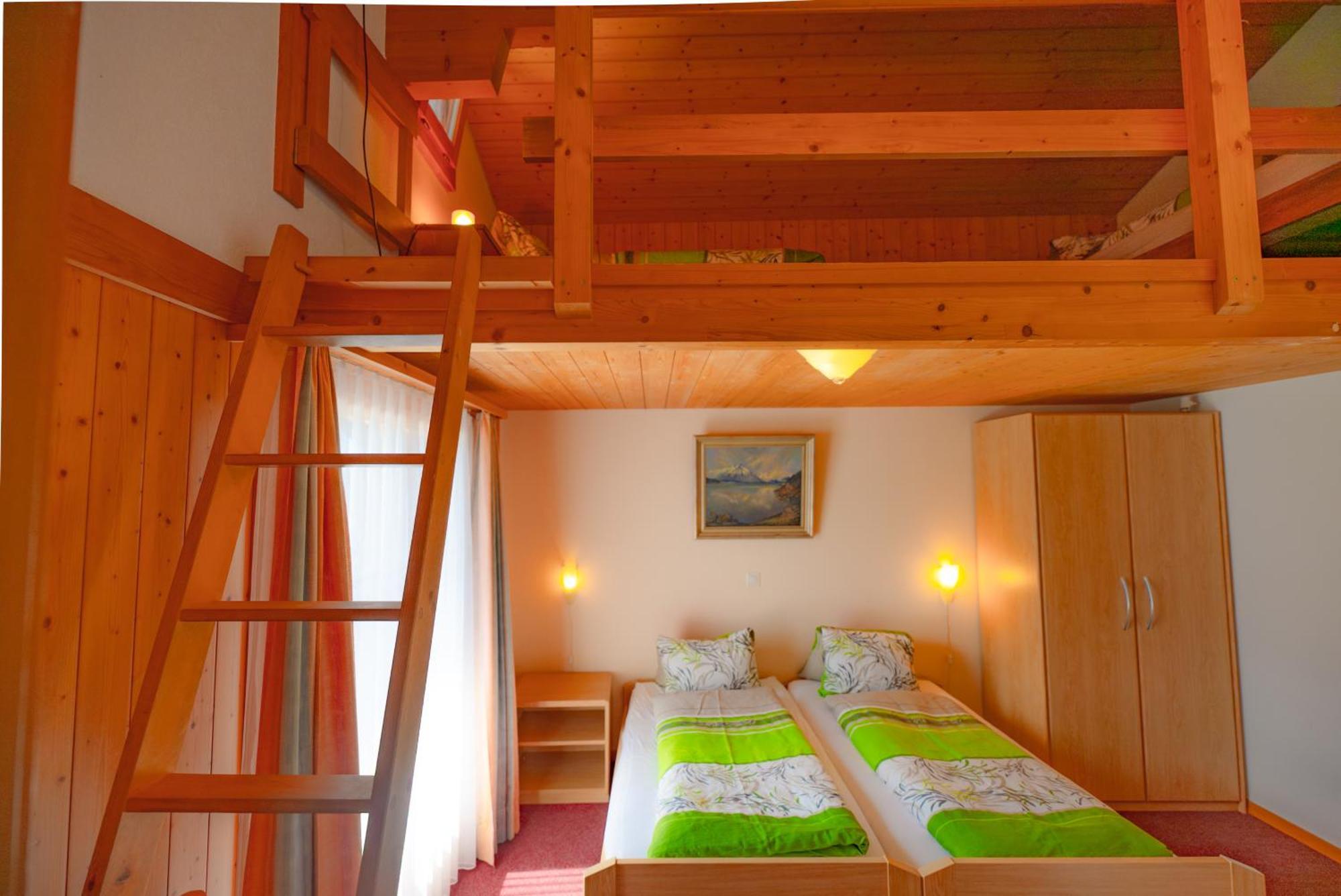 ברינץ Hotel Wildbach Brienz מראה חיצוני תמונה
