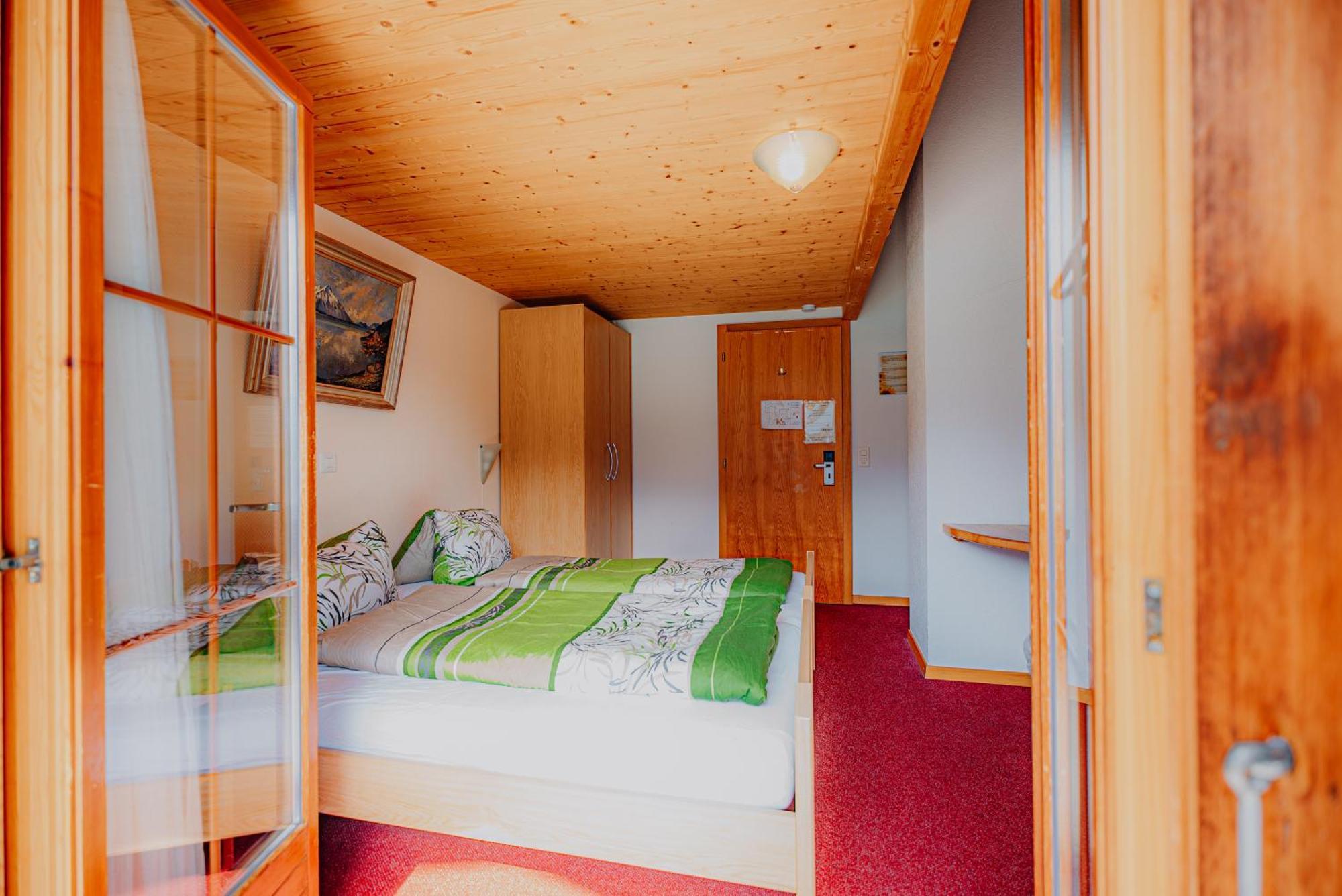 ברינץ Hotel Wildbach Brienz מראה חיצוני תמונה