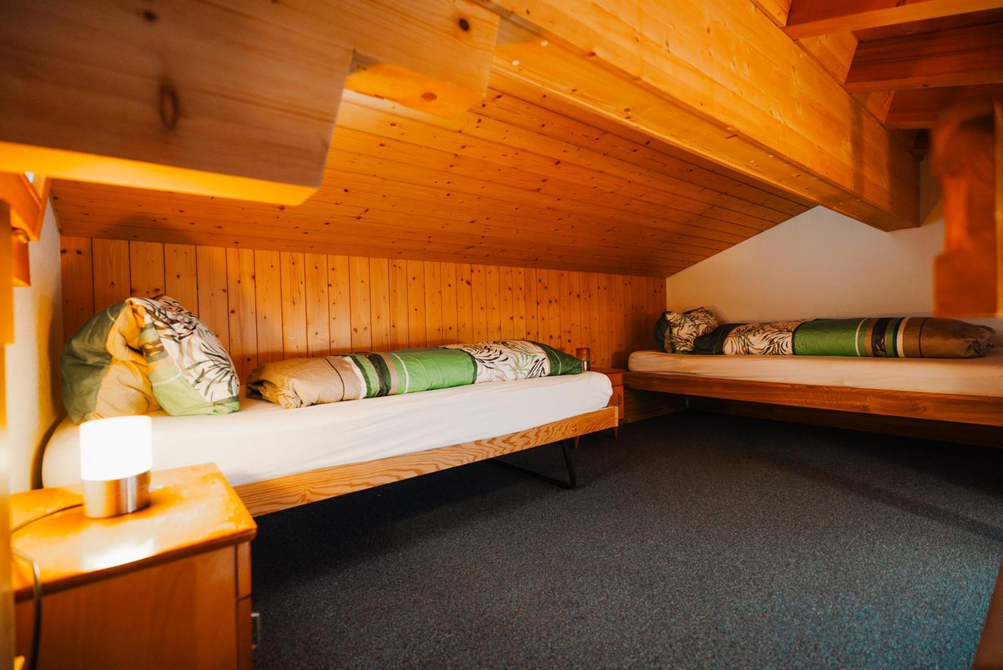 ברינץ Hotel Wildbach Brienz מראה חיצוני תמונה