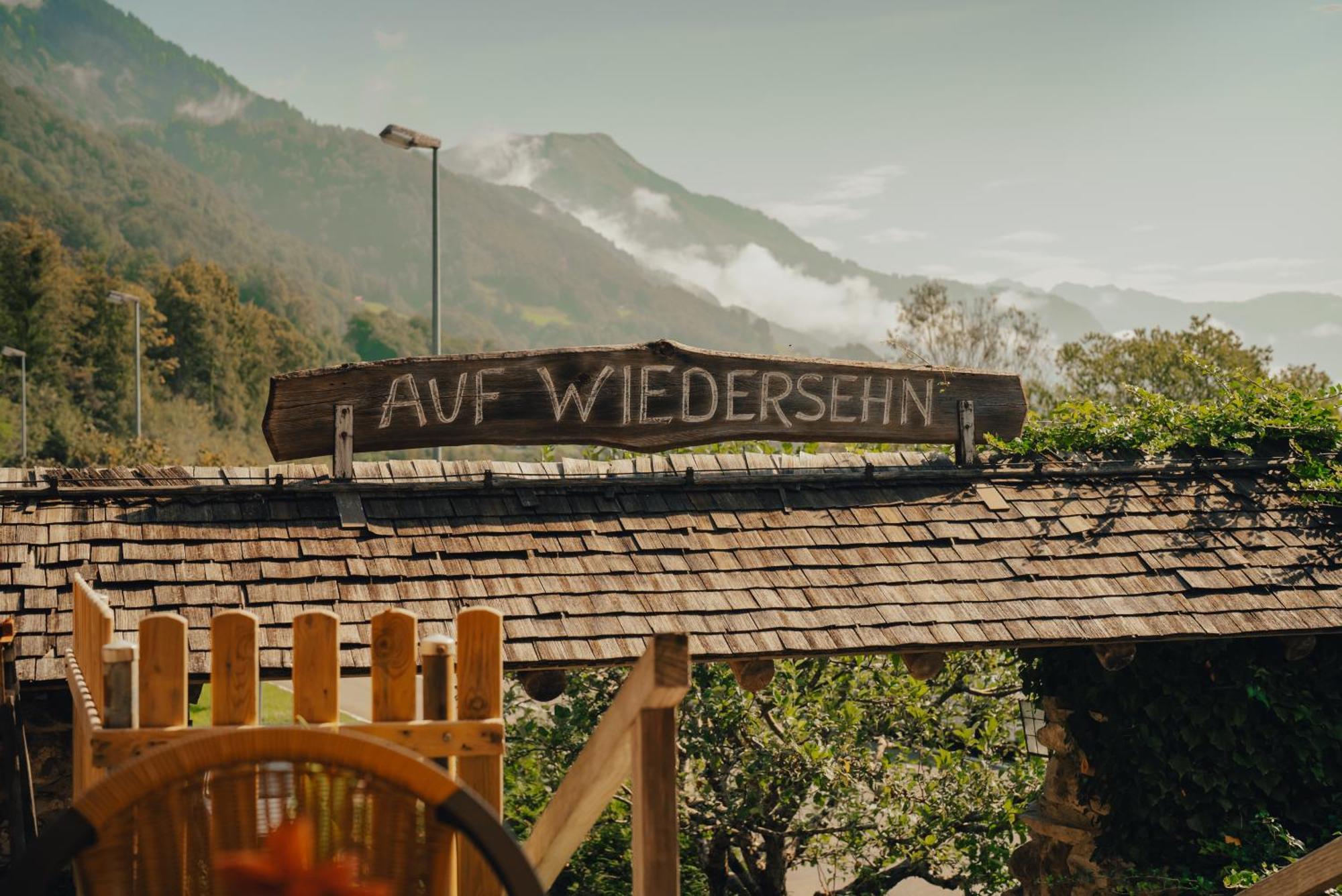 ברינץ Hotel Wildbach Brienz מראה חיצוני תמונה