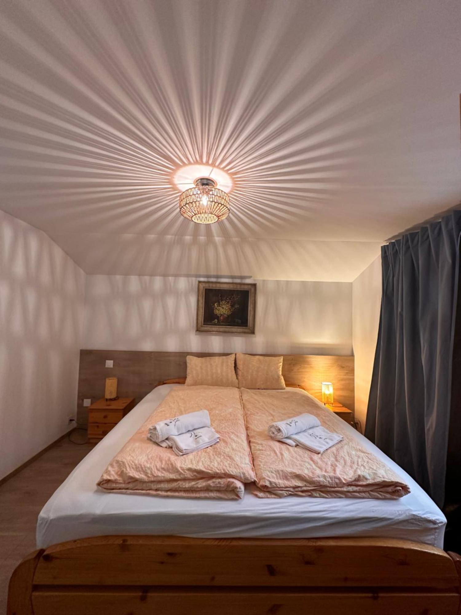 ברינץ Hotel Wildbach Brienz מראה חיצוני תמונה